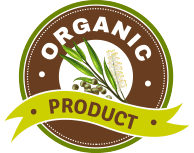 About us organic badge freeimg